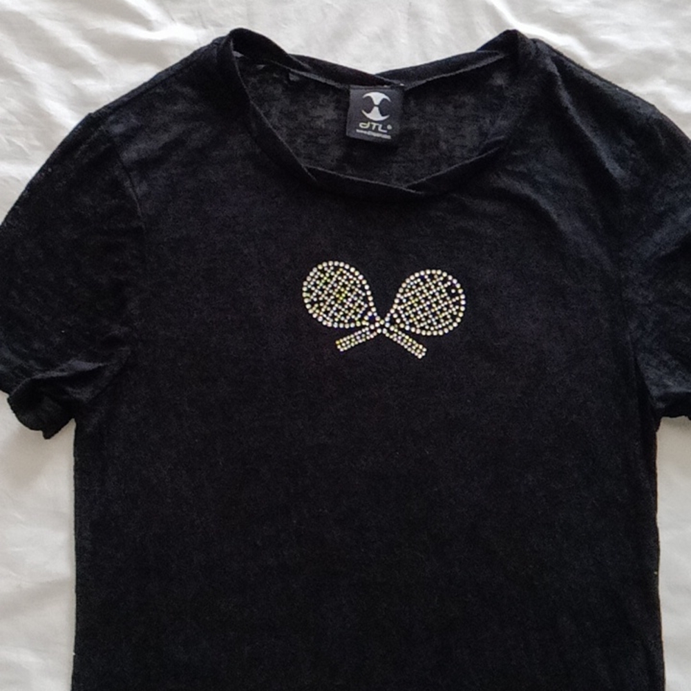 dTL sportswear tennis shirt